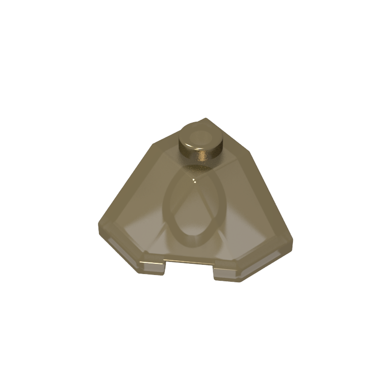 13548 | Wedge 2 x 2 (Slope 45 Corner)