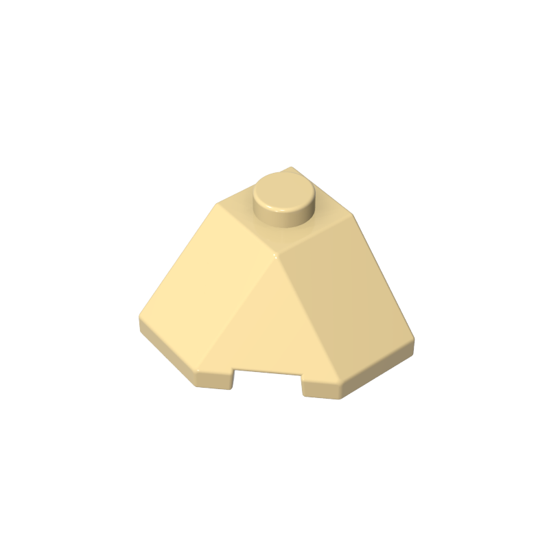 13548 | Wedge 2 x 2 (Slope 45 Corner)