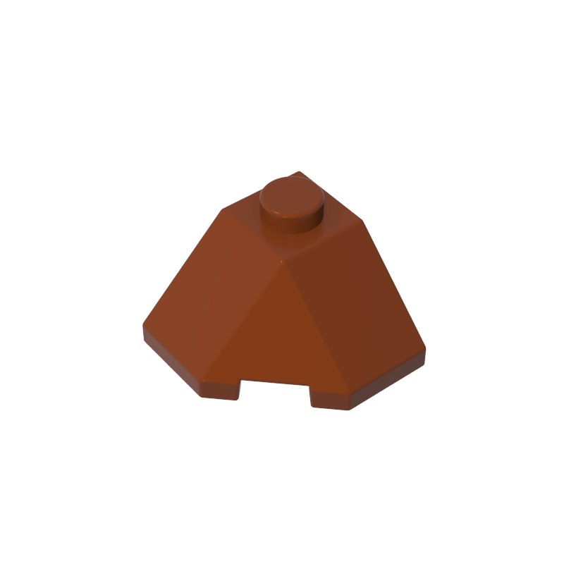 13548 | Wedge 2 x 2 (Slope 45 Corner)