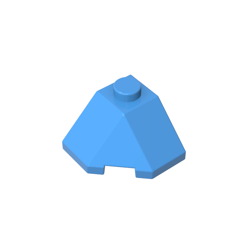 13548 | Wedge 2 x 2 (Slope 45 Corner)