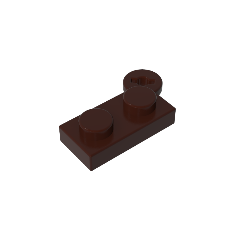 2430 | Hinge Plate 1 x 4 Swivel Top