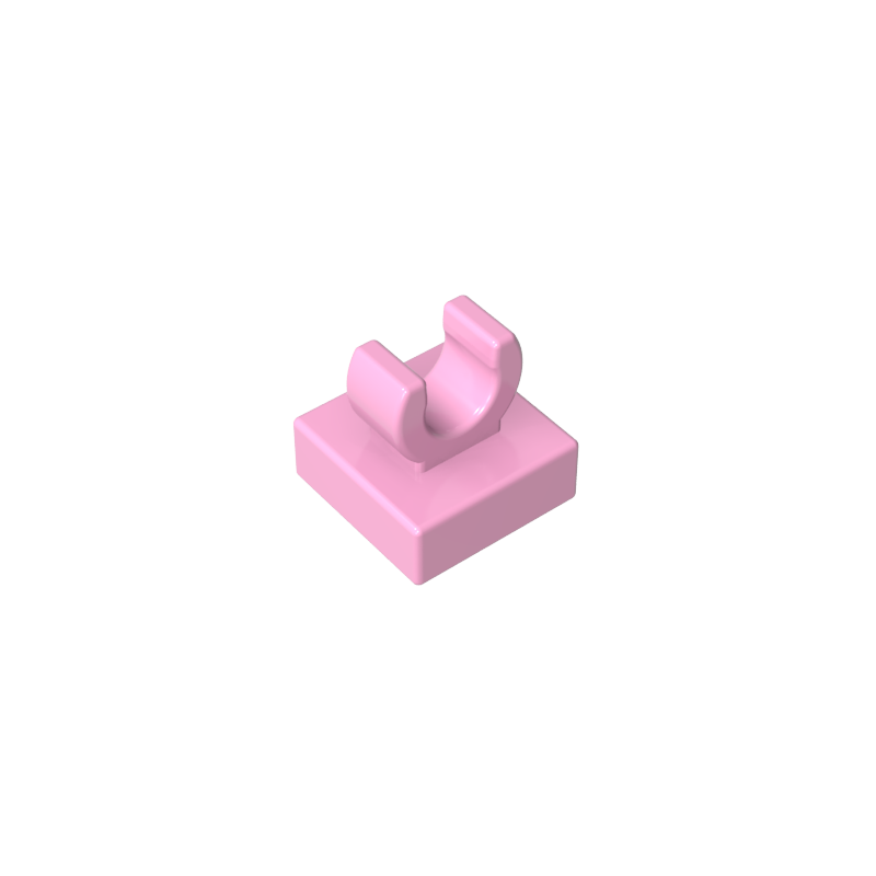 15712 | Tile, Modified 1 x 1 with Clip