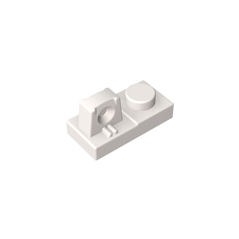 30383 | Hinge Plate 1 x 2 Locking with 1 Finger on Top