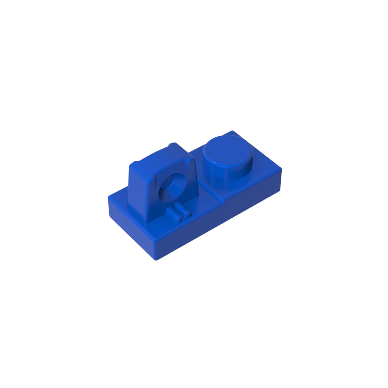 30383 | Hinge Plate 1 x 2 Locking with 1 Finger on Top