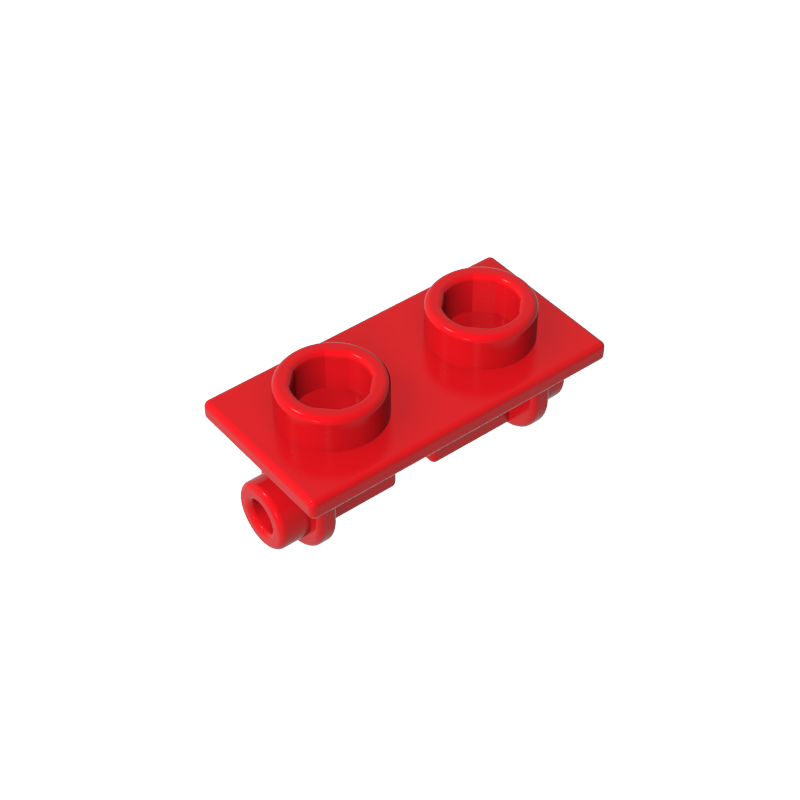 3938 | Hinge Brick 1 x 2 Top Plate