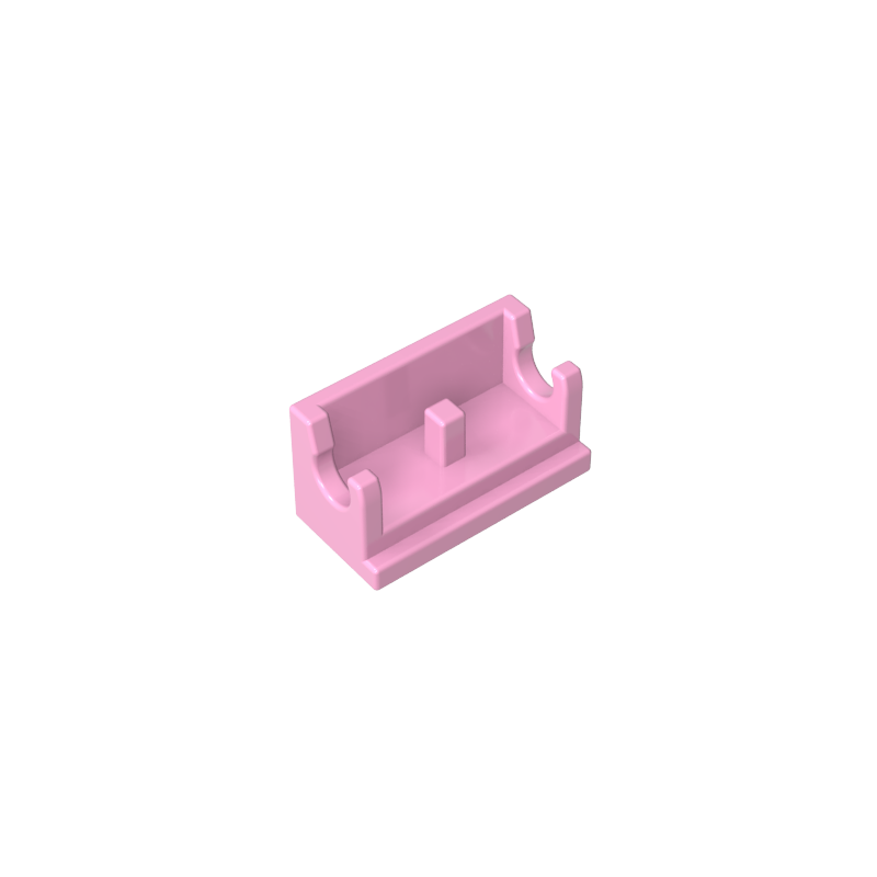 3937 | Hinge Brick 1 x 2 Base