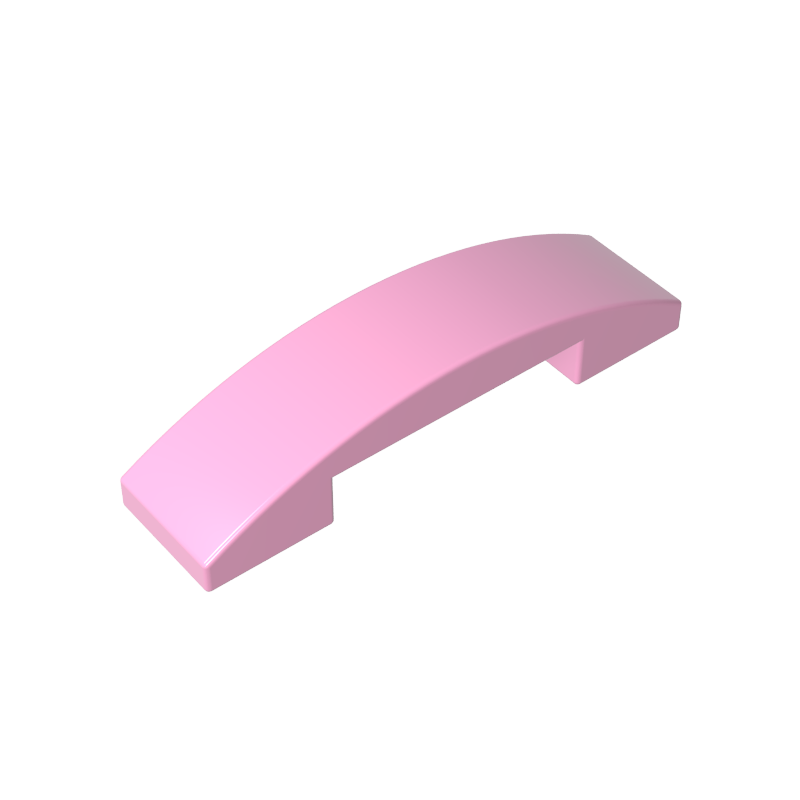 93273 | Slope, Curved 4 x 1 x 2/3 Double