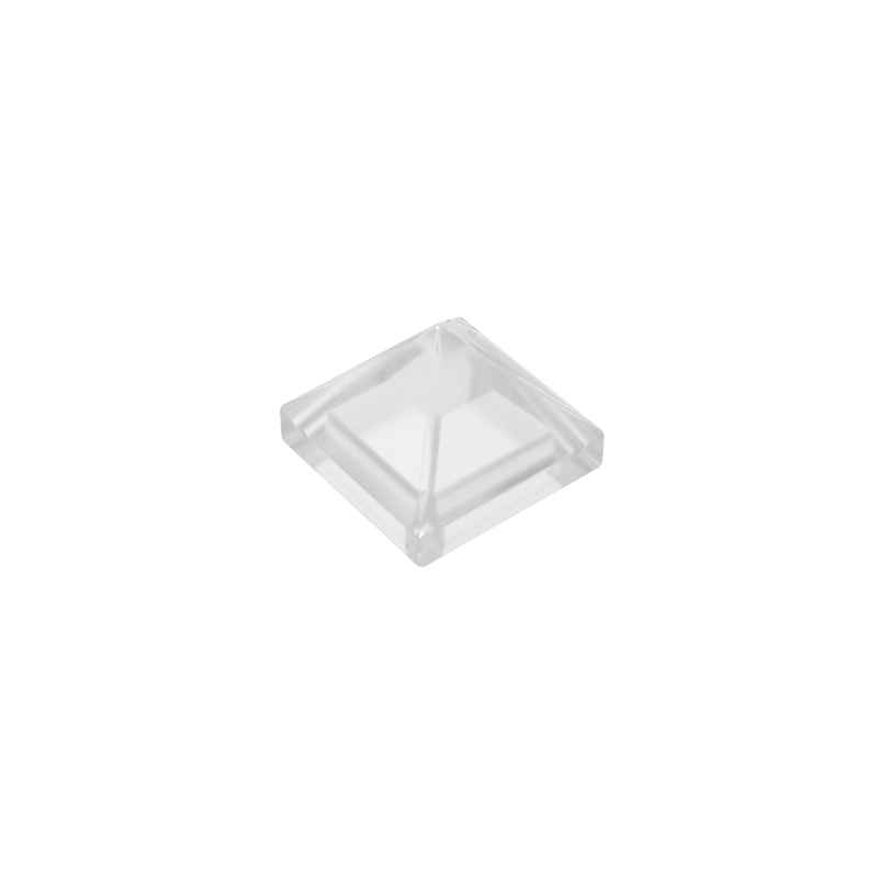 22388 | Slope 45 1 x 1 x 2/3 Quadruple Convex Pyramid