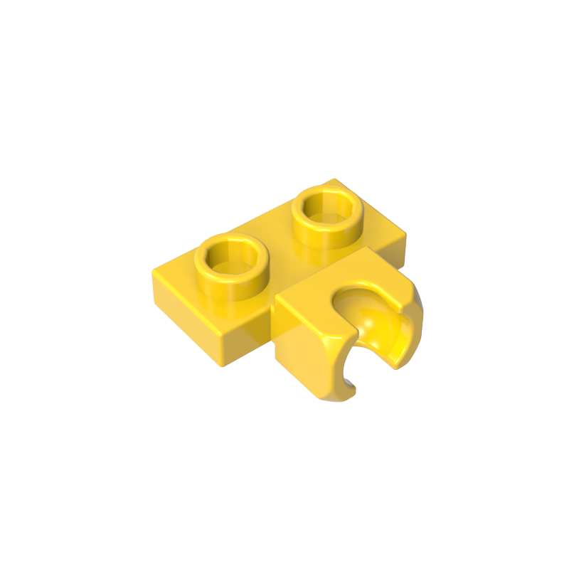 14704 | Plate, Modified 1 x 2 with Small Tow Ball Socket on Side