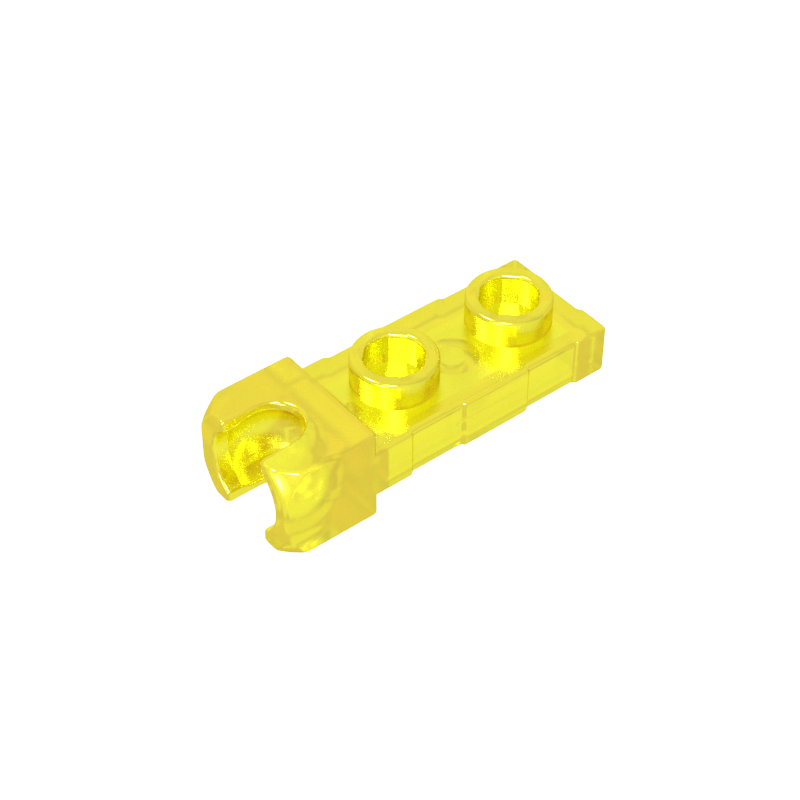 14418 | Plate, Modified 1 x 2 with Small Tow Ball Socket on End