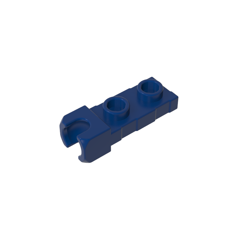 14418 | Plate, Modified 1 x 2 with Small Tow Ball Socket on End