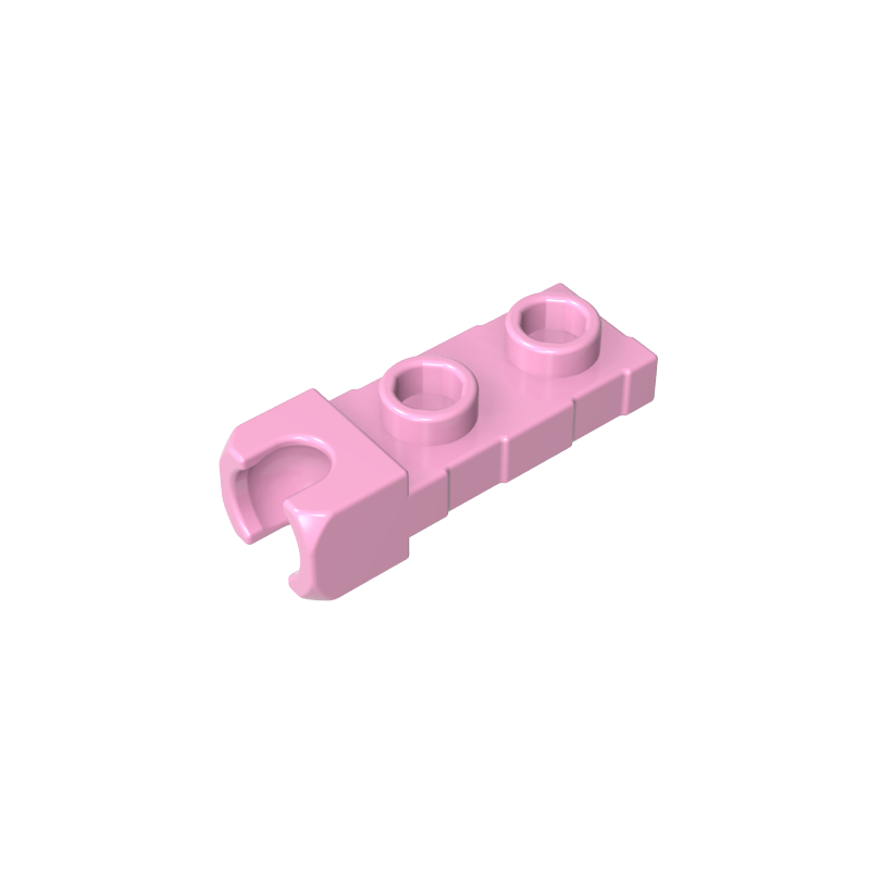 14418 | Plate, Modified 1 x 2 with Small Tow Ball Socket on End