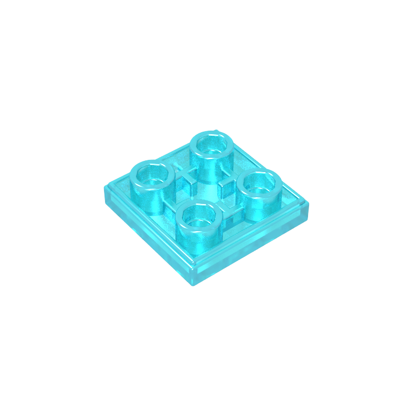 11203 | Tile, Modified 2 x 2 Inverted