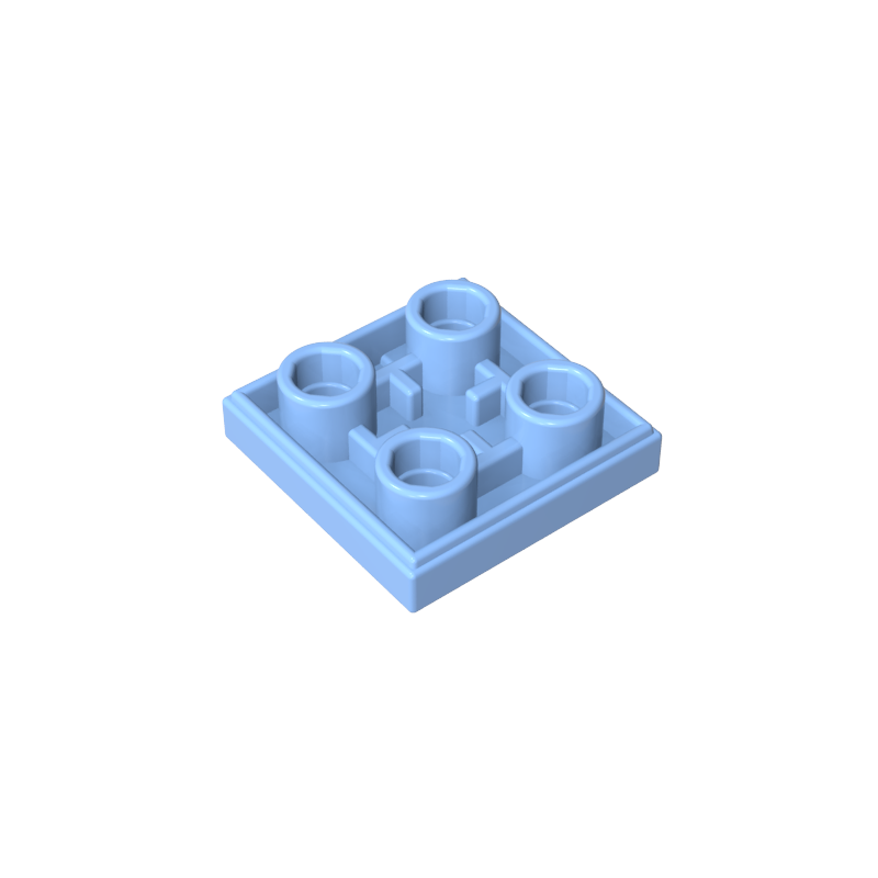 11203 | Tile, Modified 2 x 2 Inverted