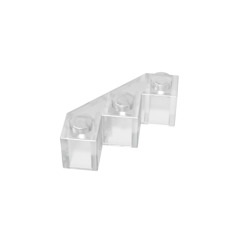2462 | Brick, Modified Facet 3 x 3