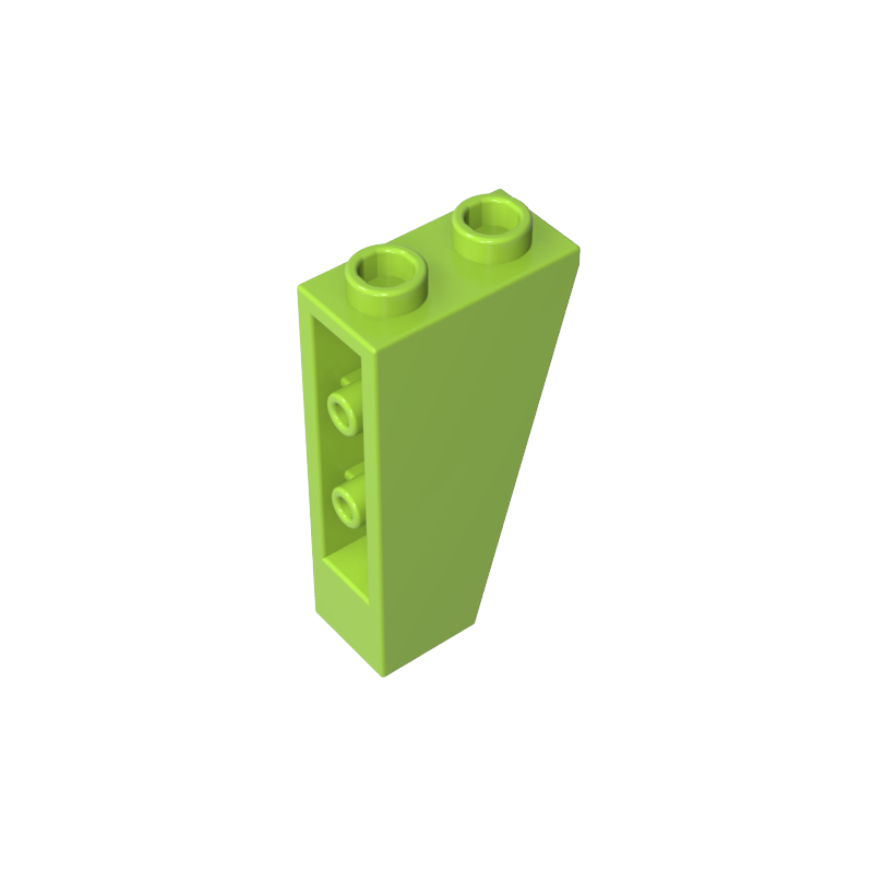 2449 | Slope, Inverted 75 2 x 1 x 3