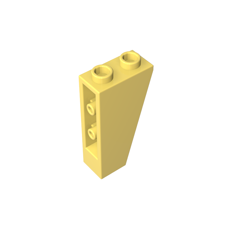 2449 | Slope, Inverted 75 2 x 1 x 3