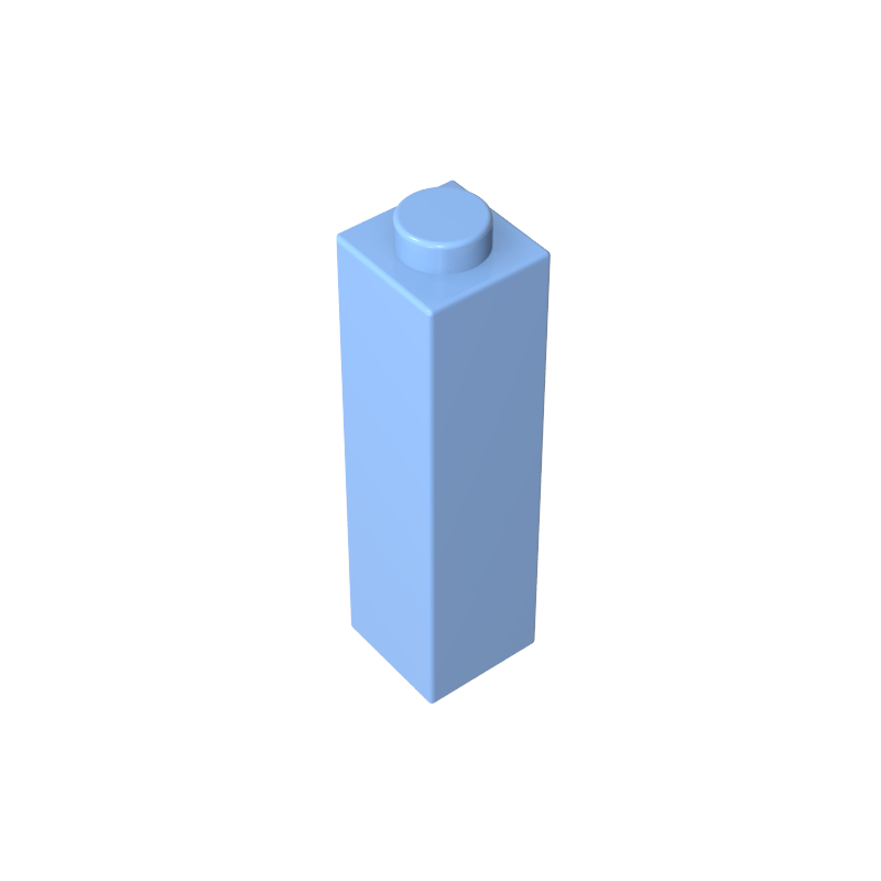 14716 | Brick 1 x 1 x 3