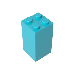 30145 | Brick 2 x 2 x 3