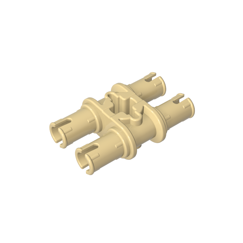 32138 | Technical Pin Double with Axle Hole