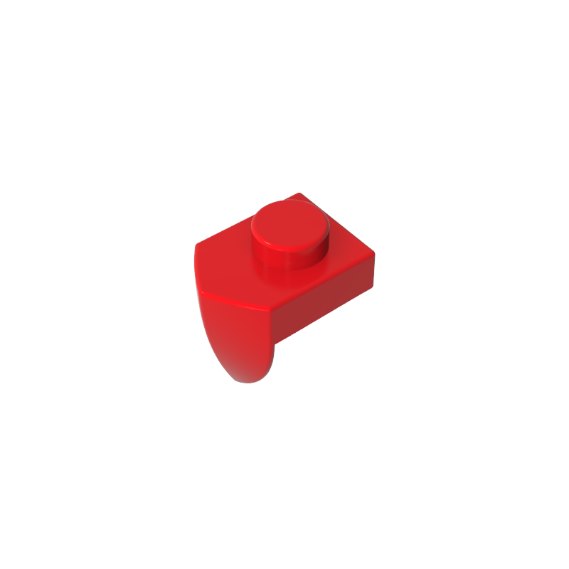 15070 | Plate, Modified 1 x 1 with Tooth Vertical