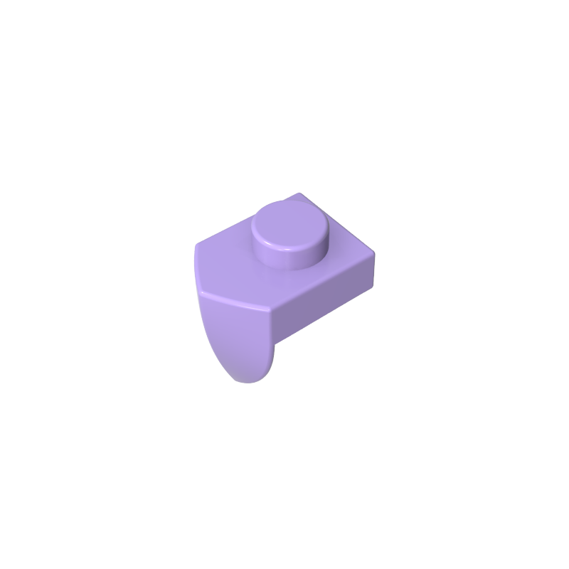 15070 | Plate, Modified 1 x 1 with Tooth Vertical
