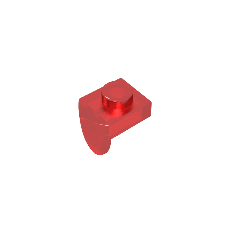 15070 | Plate, Modified 1 x 1 with Tooth Vertical