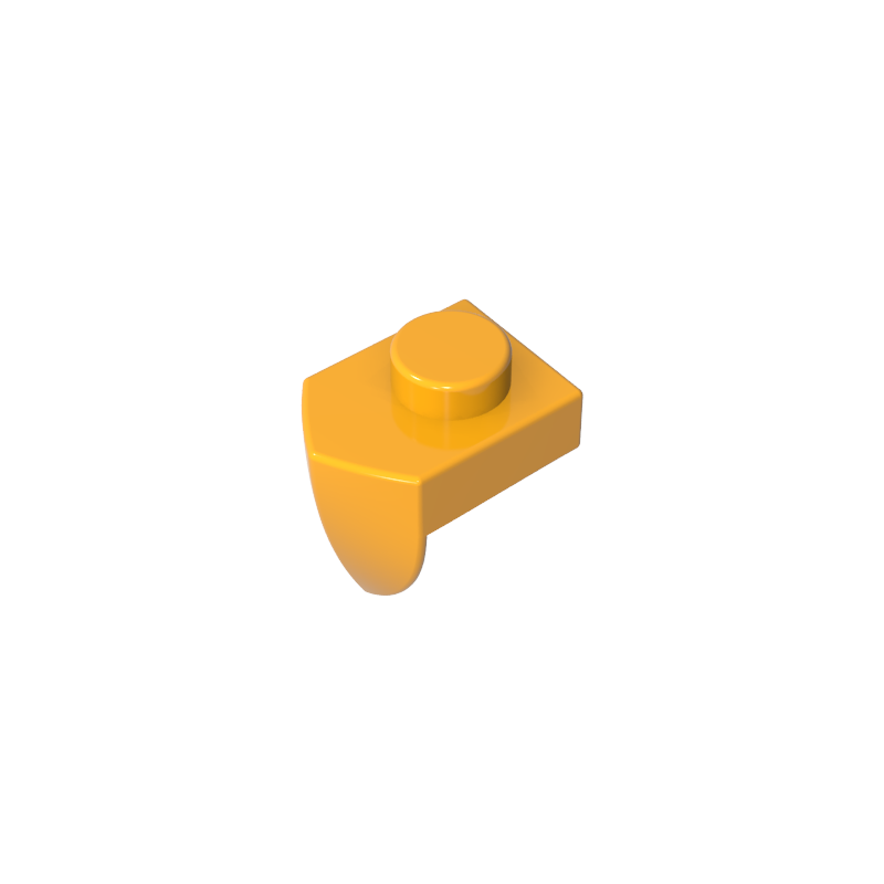 15070 | Plate, Modified 1 x 1 with Tooth Vertical