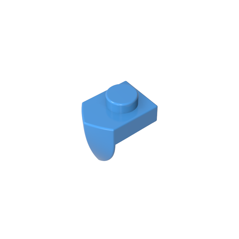 15070 | Plate, Modified 1 x 1 with Tooth Vertical