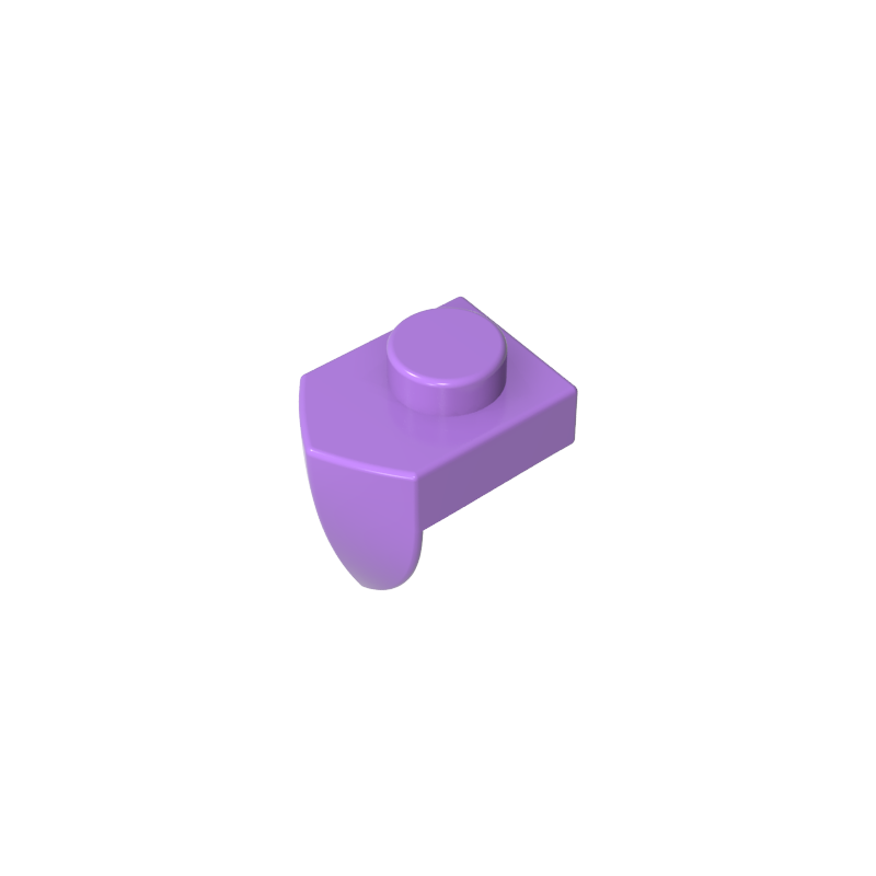 15070 | Plate, Modified 1 x 1 with Tooth Vertical