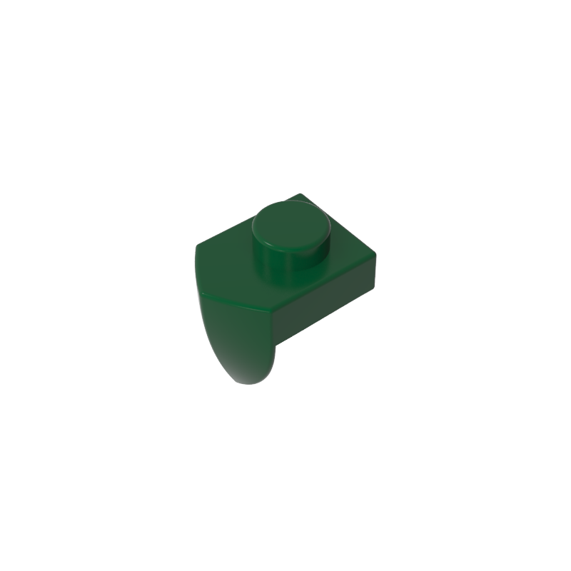 15070 | Plate, Modified 1 x 1 with Tooth Vertical