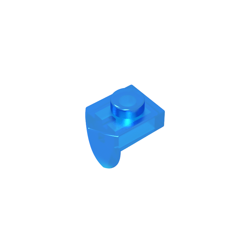 15070 | Plate, Modified 1 x 1 with Tooth Vertical