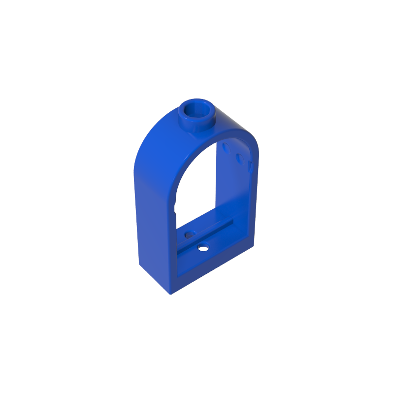 30044 | Window 1 x 2 x 2 2/3 with Rounded Top