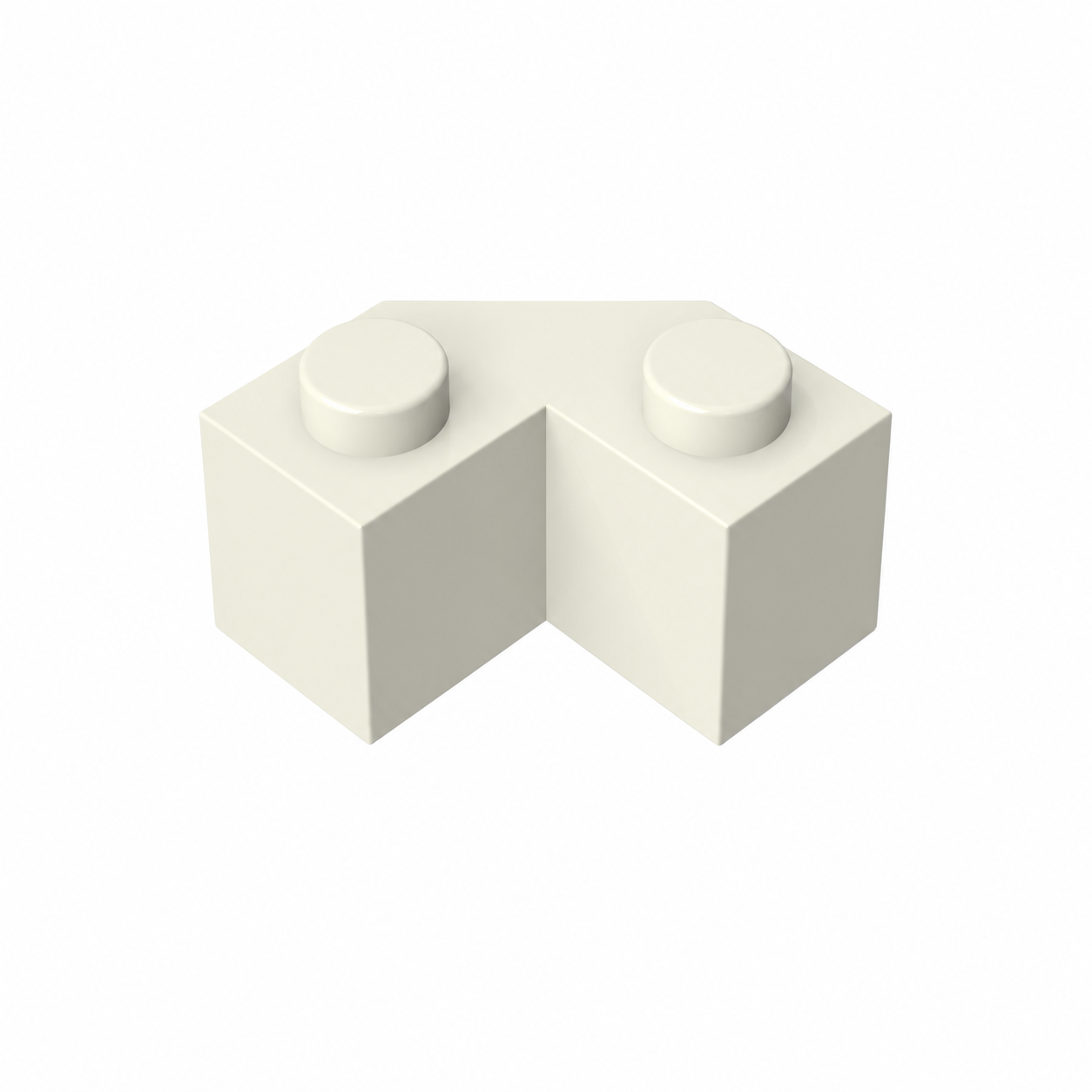 87620 | Brick, Modified Facet 2 x 2