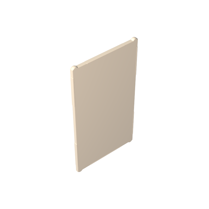 57895 | Glass for Window 1 x 4 x 6