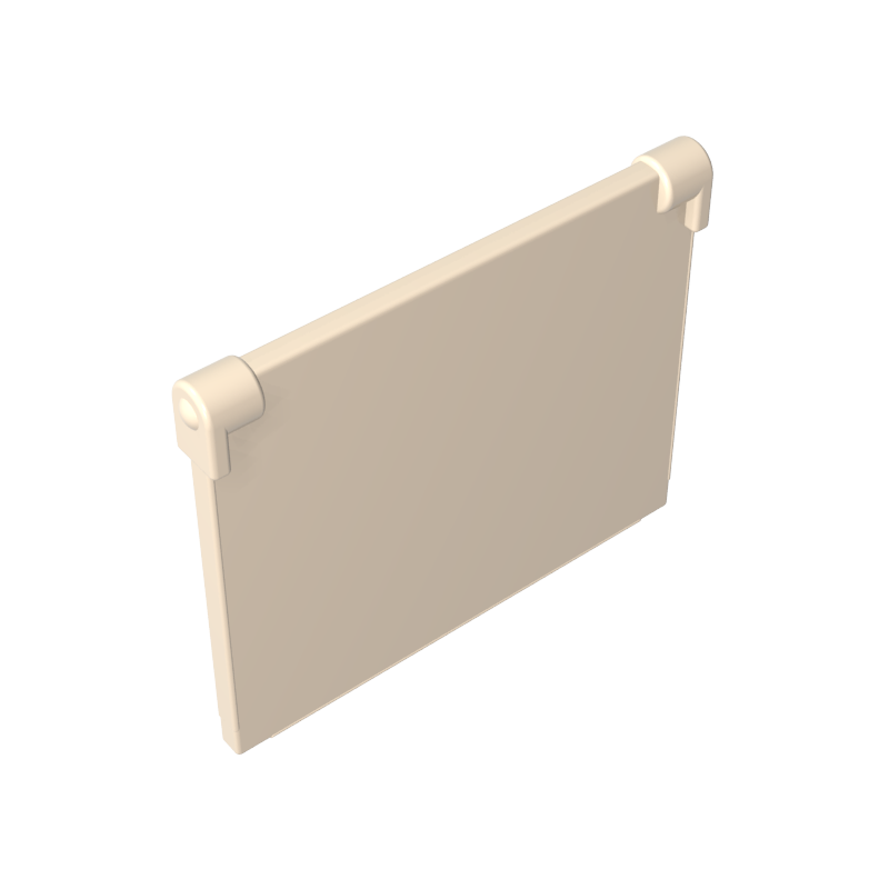 60603 | Glass for Window 1 x 4 x 3 - Opening