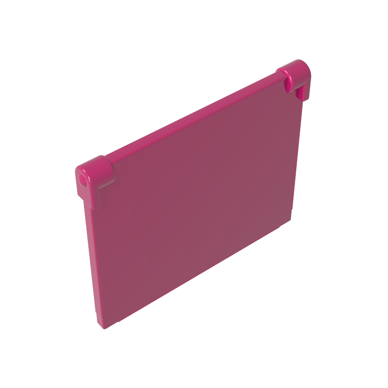 60603 | Glass for Window 1 x 4 x 3 - Opening