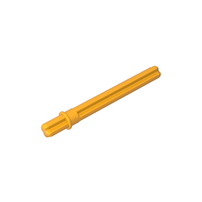 32209 | Technical Axle 5.5 with Stop