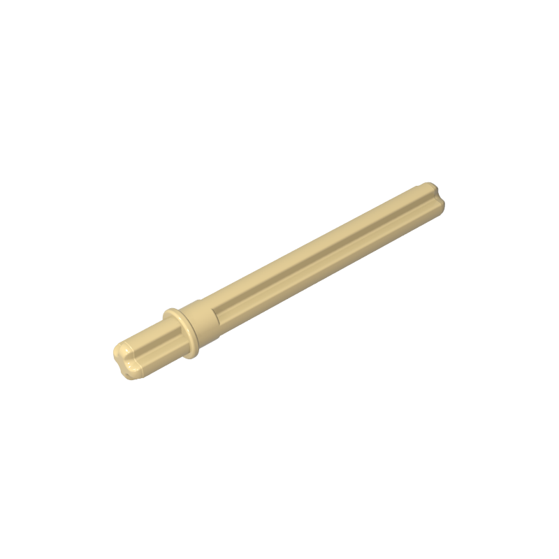 32209 | Technical Axle 5.5 with Stop