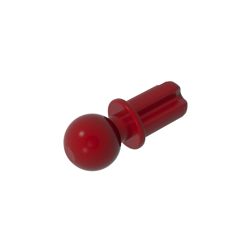 2736 | Technical Axle 1L with Tow Ball