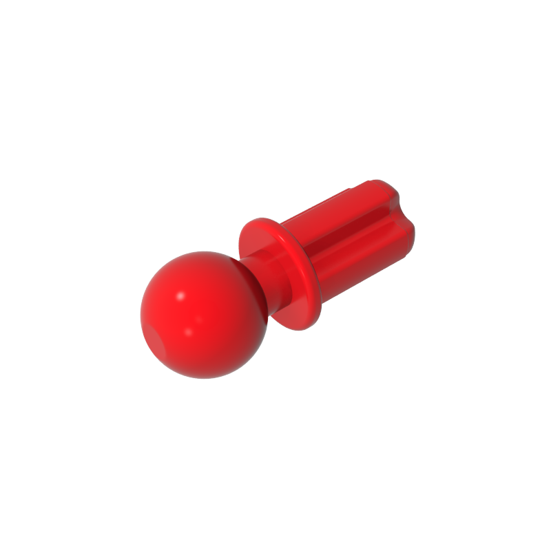 2736 | Technical Axle 1L with Tow Ball