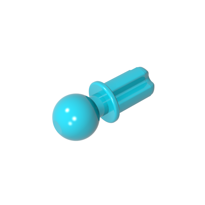 2736 | Technical Axle 1L with Tow Ball