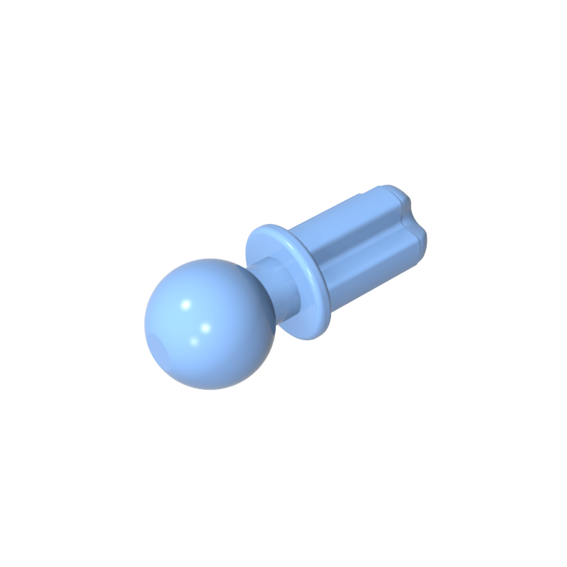 2736 | Technical Axle 1L with Tow Ball