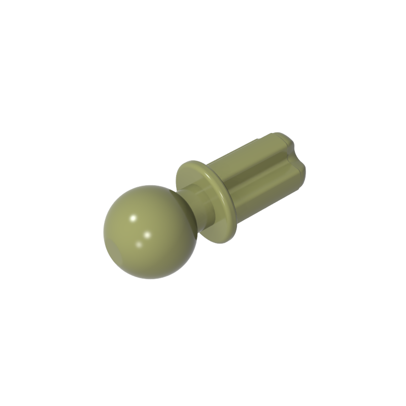 2736 | Technical Axle 1L with Tow Ball