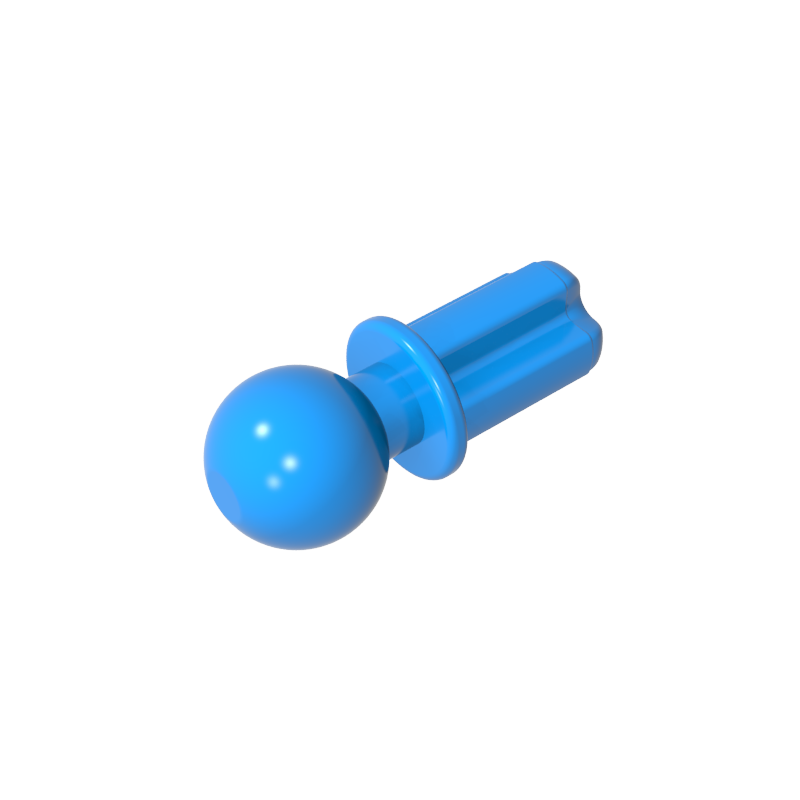 2736 | Technical Axle 1L with Tow Ball
