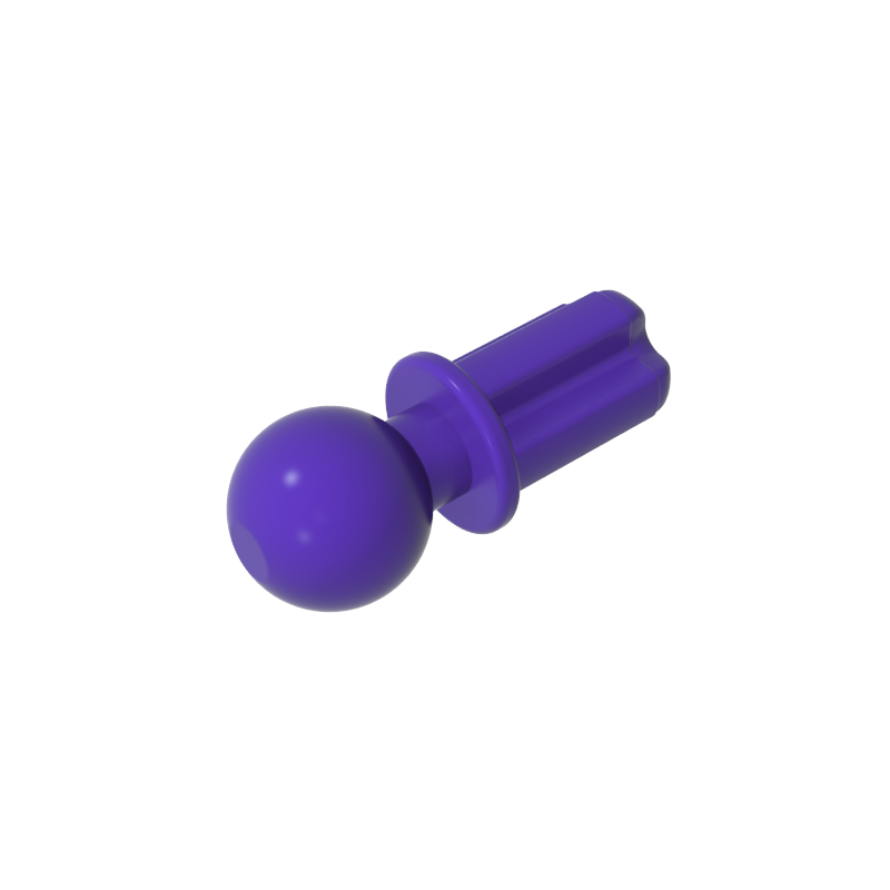 2736 | Technical Axle 1L with Tow Ball
