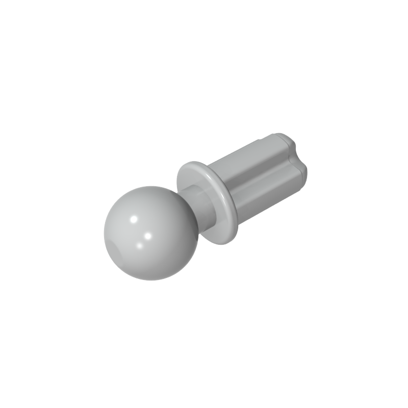 2736 | Technical Axle 1L with Tow Ball
