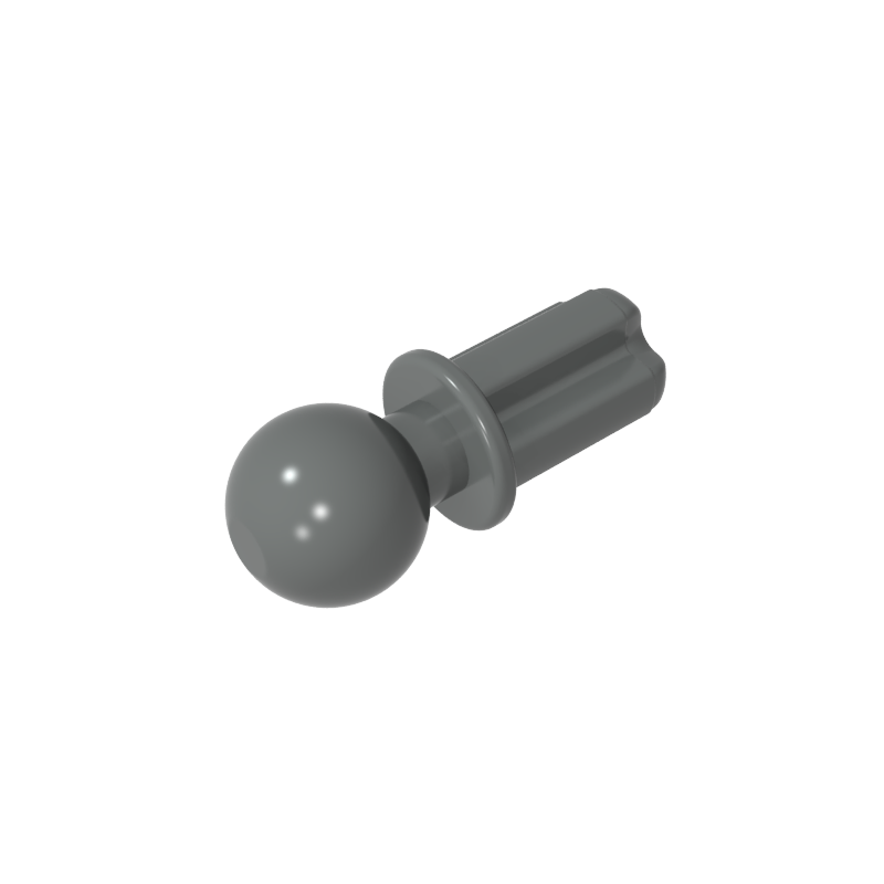 2736 | Technical Axle 1L with Tow Ball