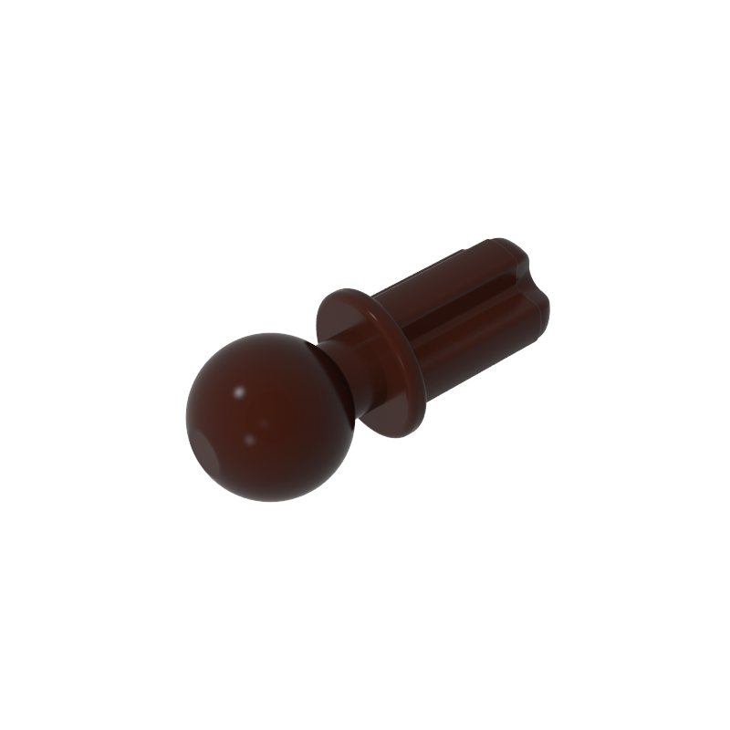 2736 | Technical Axle 1L with Tow Ball