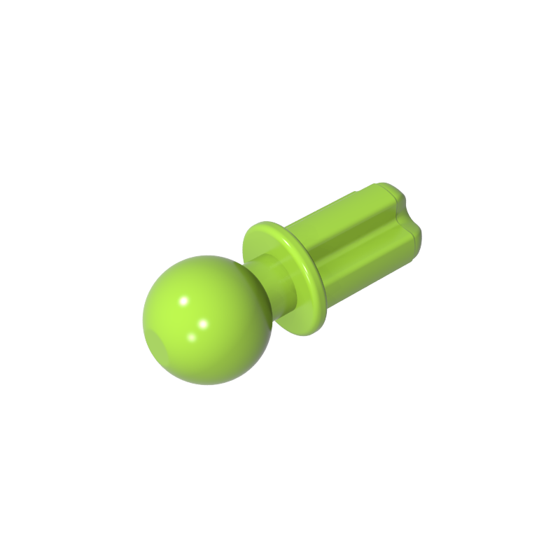 2736 | Technical Axle 1L with Tow Ball